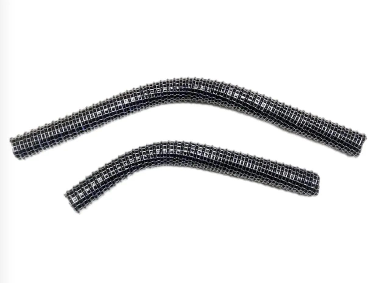 # 85225 and 85226 Doctor Vacuum Hose Kit Including 14" Hose and 20" Hose Rug Replacement Part New