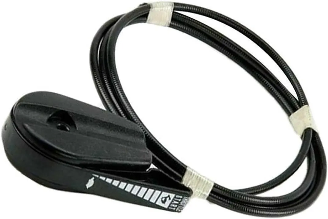 1 Set Throttle Control Cable Mower Throttle Control Heavy Duty Plastic Coated Cable for for victa for for masport for Rover 4 Mower Tools
