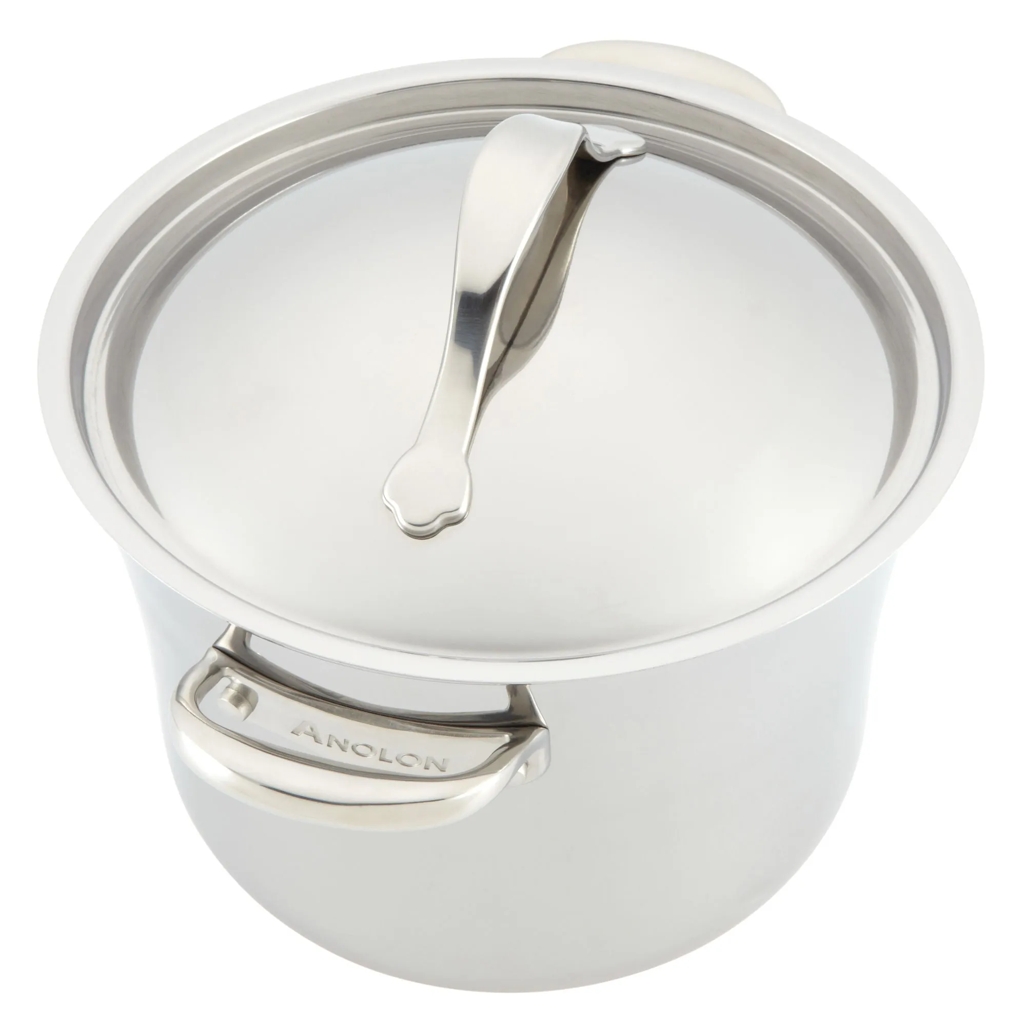 11-Piece Mixed Metals Cookware Set