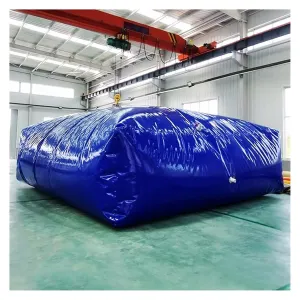 110L to 6000L Heavy-Duty PVC Water Tank for Outdoor, Garden, Camping, and Emergency Use(5000L/1320Gal/3x2x0.85 m)