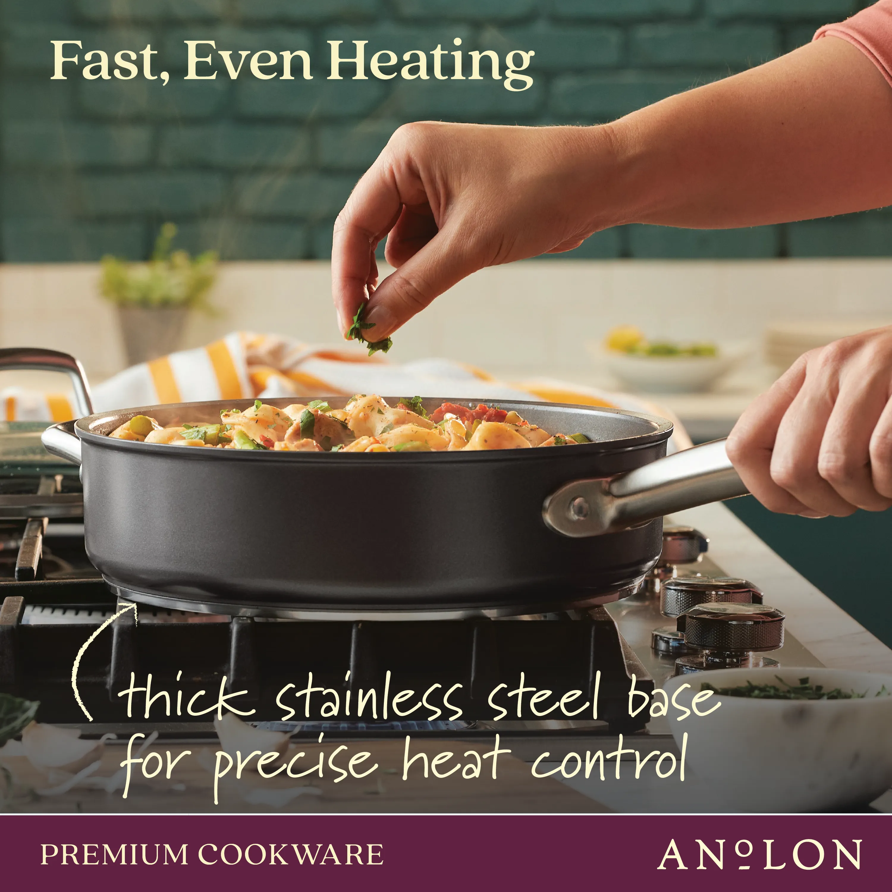 12-Piece Cookware Set