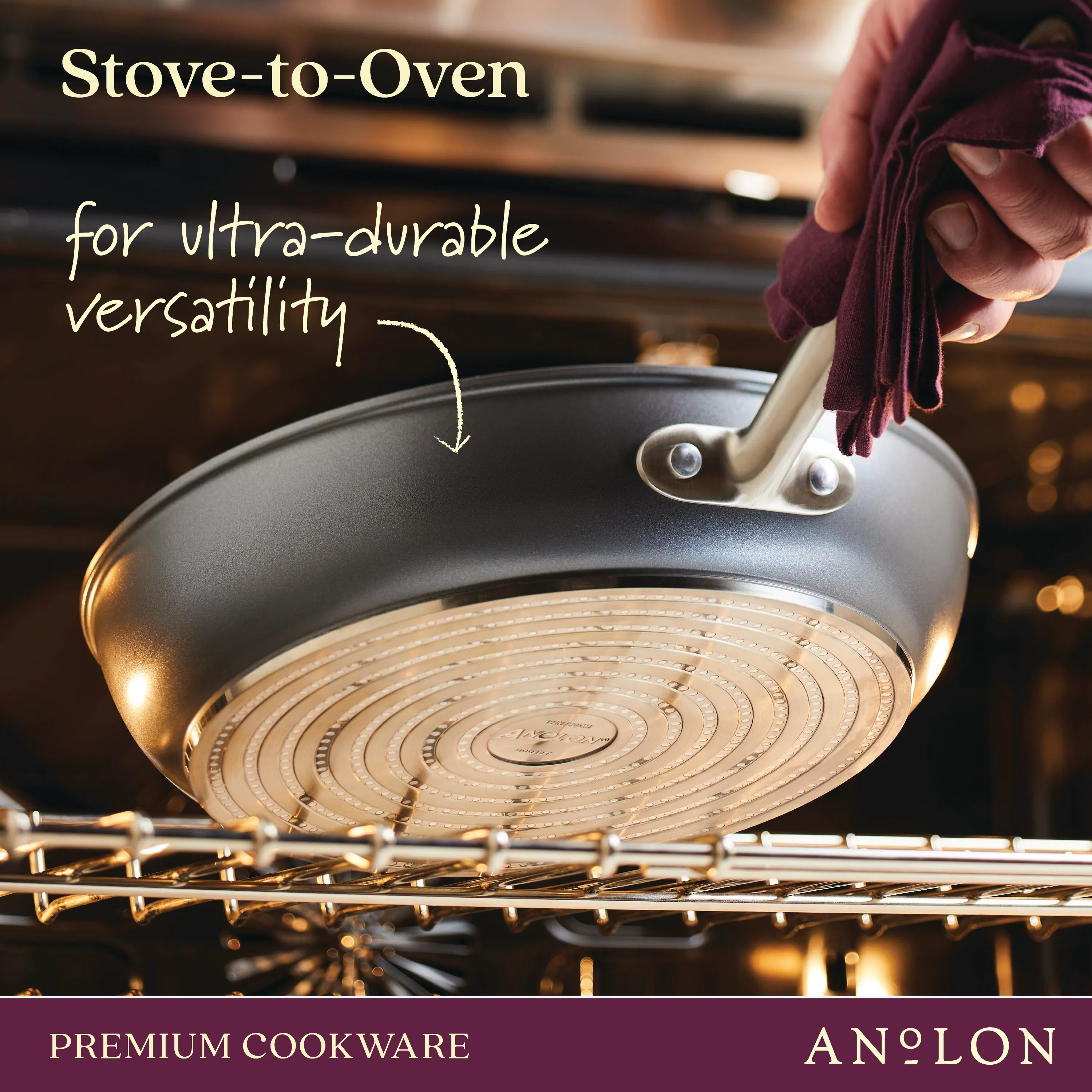 12-Piece Cookware Set