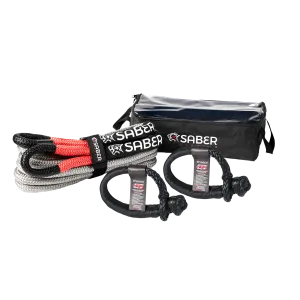 12K Heavy Duty Kinetic Recovery Kit