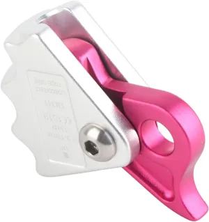 15KN Self Braking Stop Descender Climbing Gear for Rope Rescue Rappel Ring