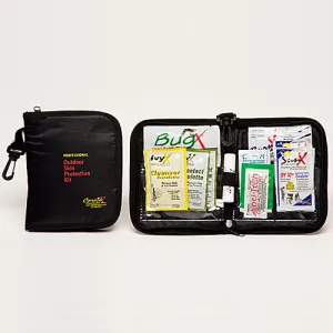 16-piece Outdoor Skin First Aid Kit
