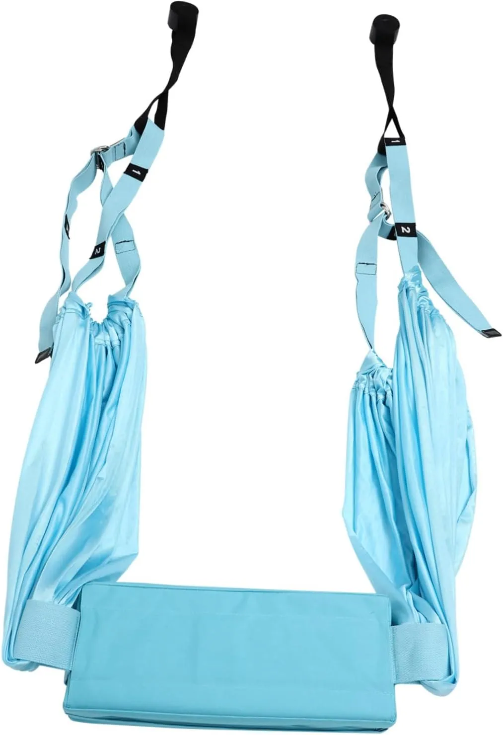 1pc Hammock Strap Elastic Stretch Handstand Rope Breathable Soft for Home Office Use