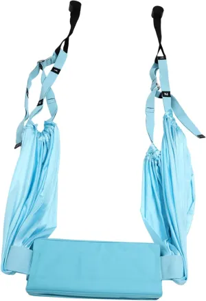 1pc Hammock Strap Elastic Stretch Handstand Rope Breathable Soft for Home Office Use