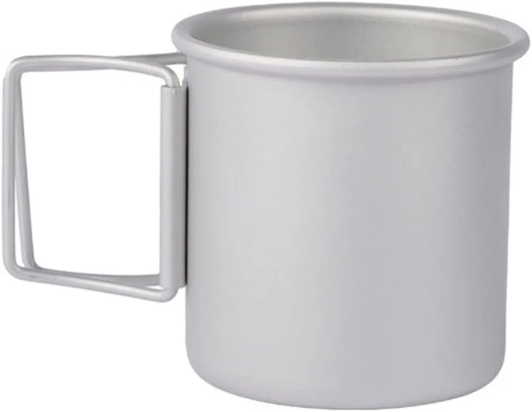 1Pc Outdoor Portable Cup Lightweight Collapsible Drinking Mug for Camping Hiking and Travel Durable Multi Purpose Water Container for Coffee Beer and Beverages