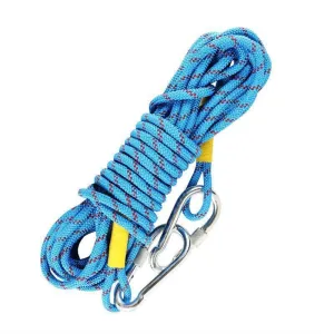 2 Climbing Rock Rope All-in-one Fire Rave reviews Rope Parachute Hiking Rope Rescue Rope Escape Outdoor Climbing Safety Rope Meters Accessories