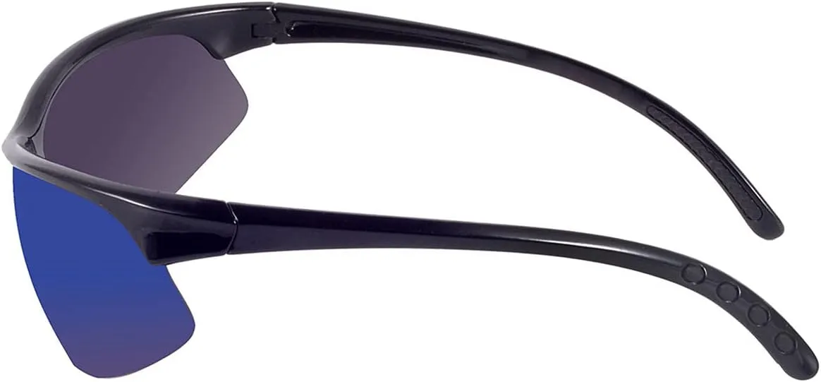 2 Pair of Bifocal Sport Wrap Reading Sunglasses, Outdoor Sun Readers for Men and Women