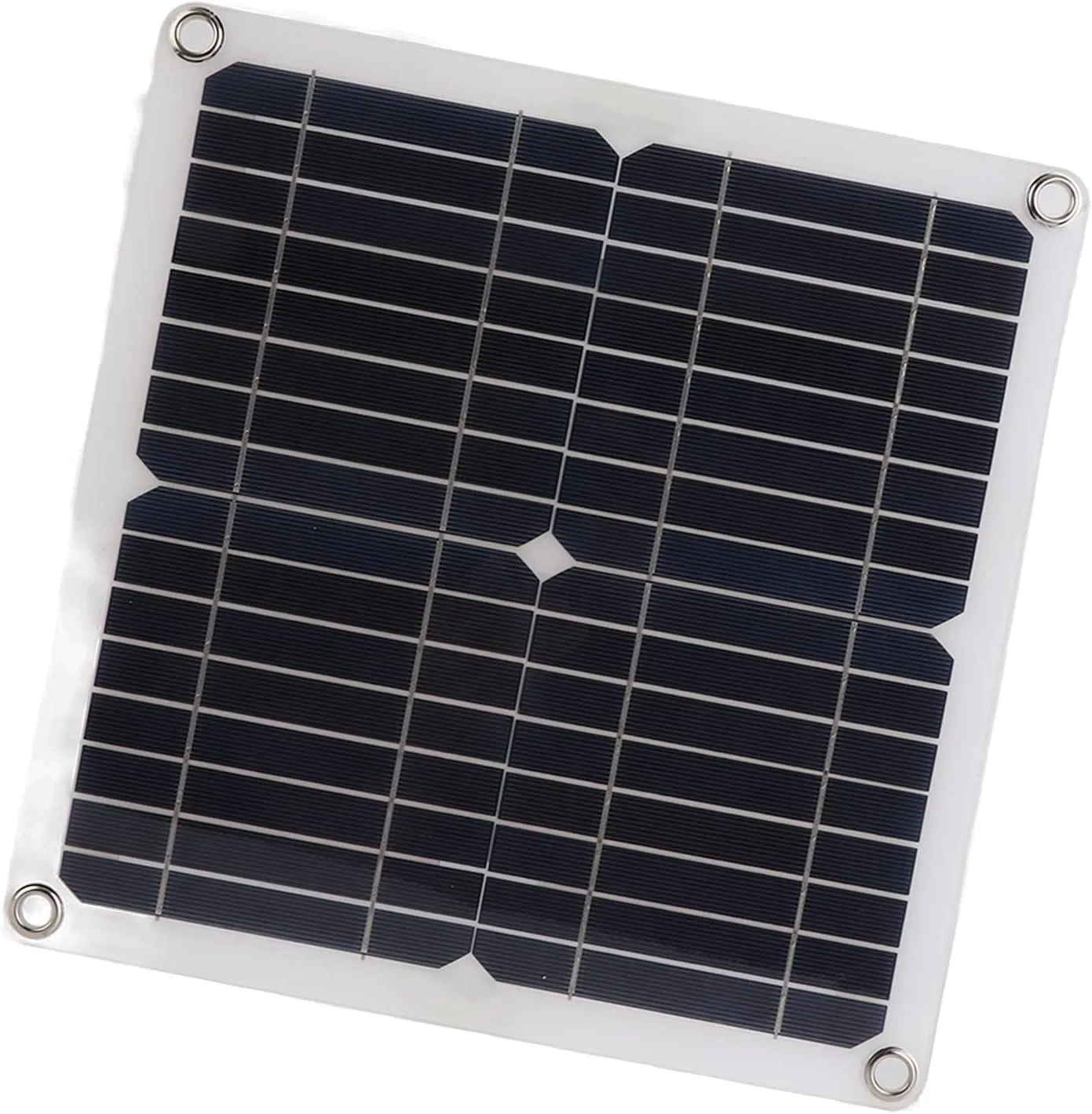 200W 12V Solar Panel Kit, Portable Solar Panel with Controller Solar Panel Charger Kit for Cycling Mountaineering Hiking Camping