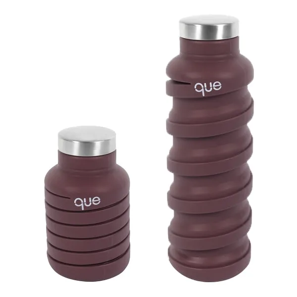 20oz Collapsible Water Bottle - Frozen Plum