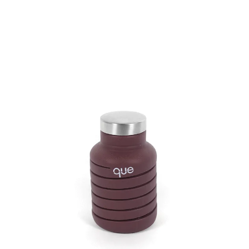 20oz Collapsible Water Bottle - Frozen Plum
