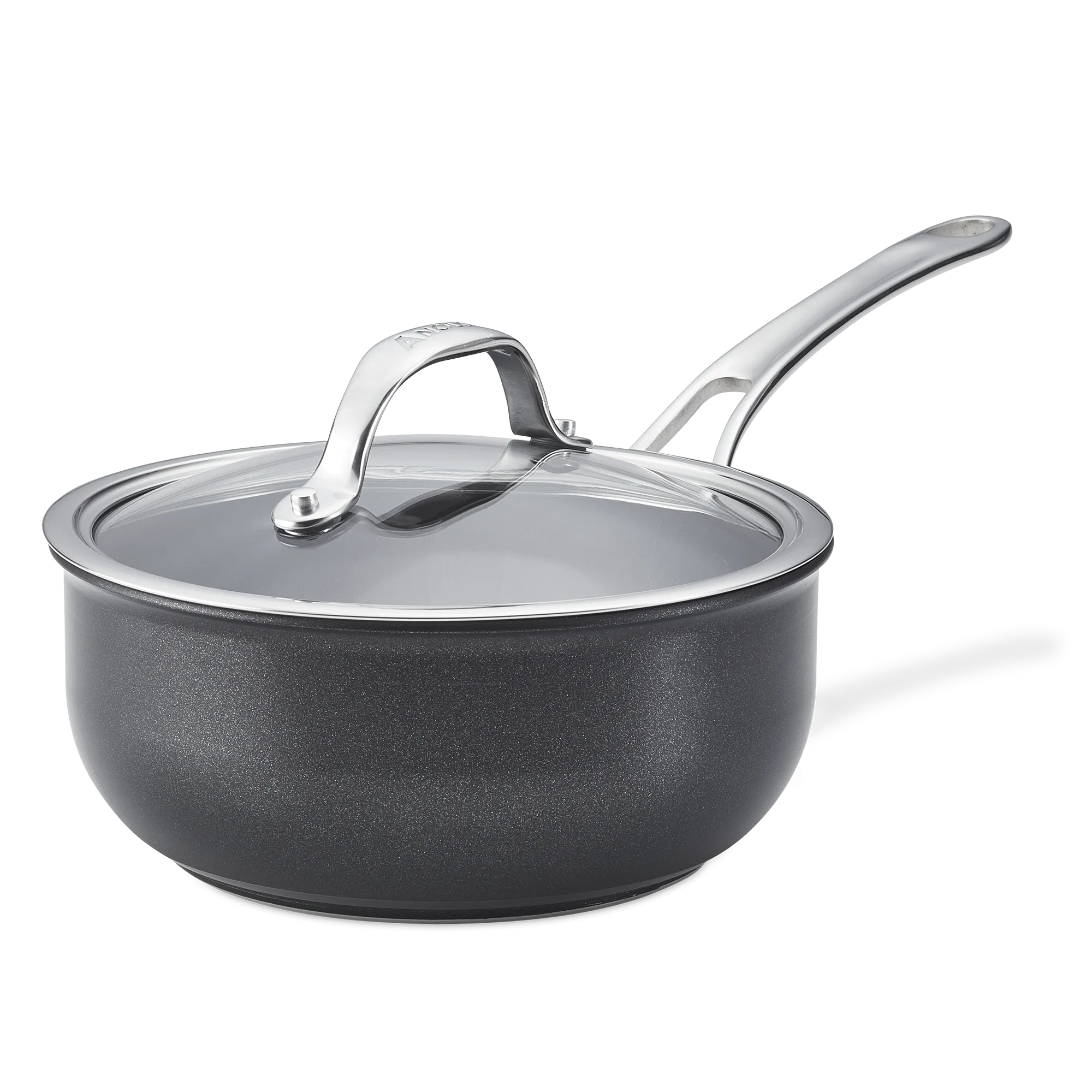 2.5-Quart Hybrid Nonstick Saucier Pan