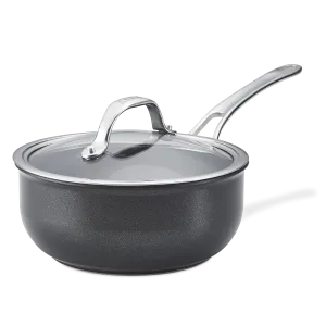 2.5-Quart Hybrid Nonstick Saucier Pan