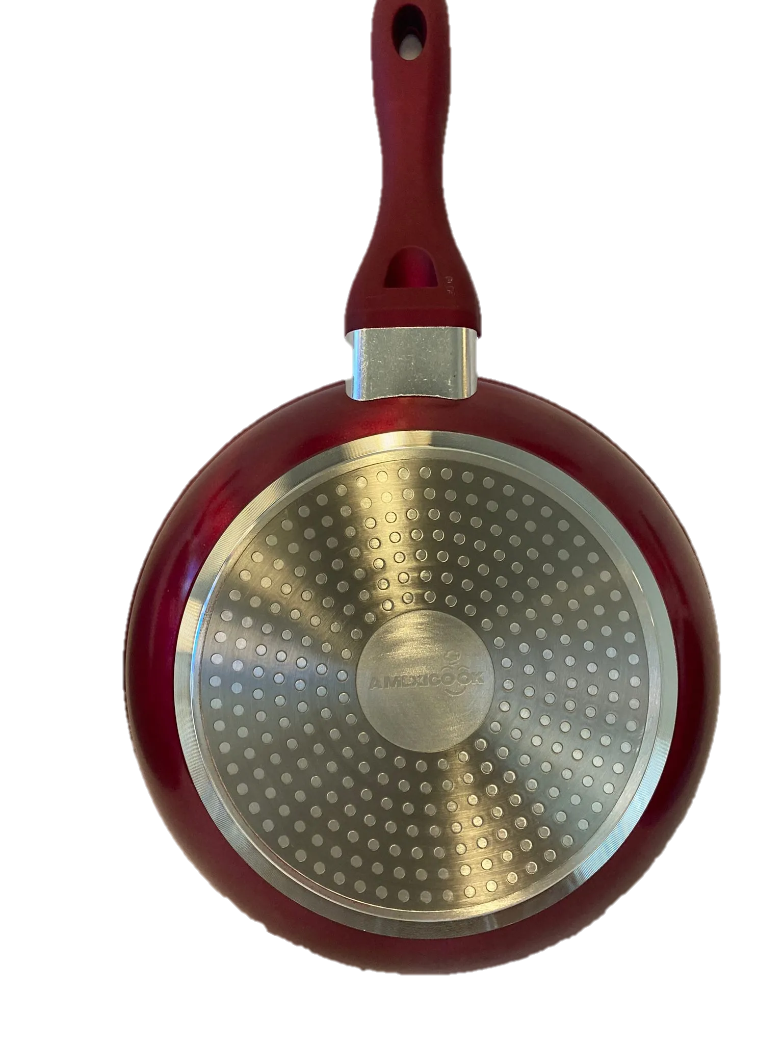 3 Frying Pan COMBO with marble coating- Juego de 3 Sartenes de Aluminio Fundido con cobertura de Marmol