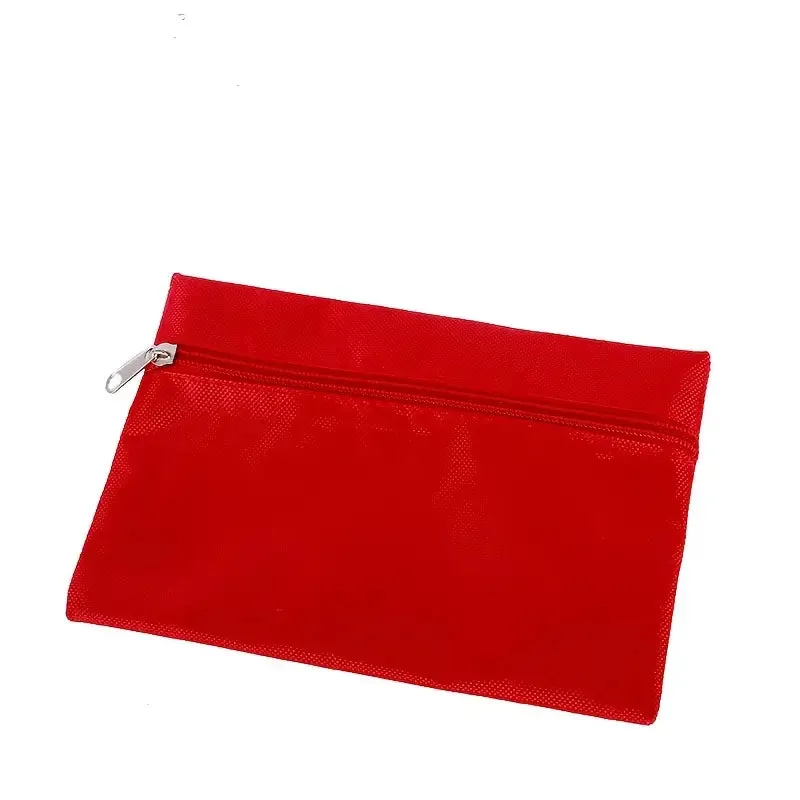 3-Pack: First Aid Kit Bags Nurse Red Medical Tools Bag