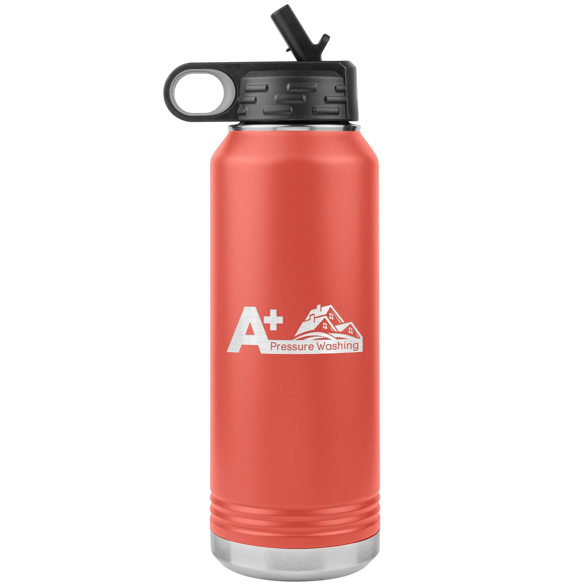 32oz Water Bottle Tumbler