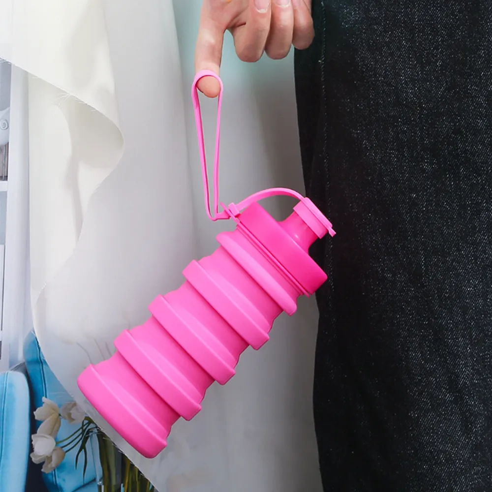 400ml Collapsible Water Bottle