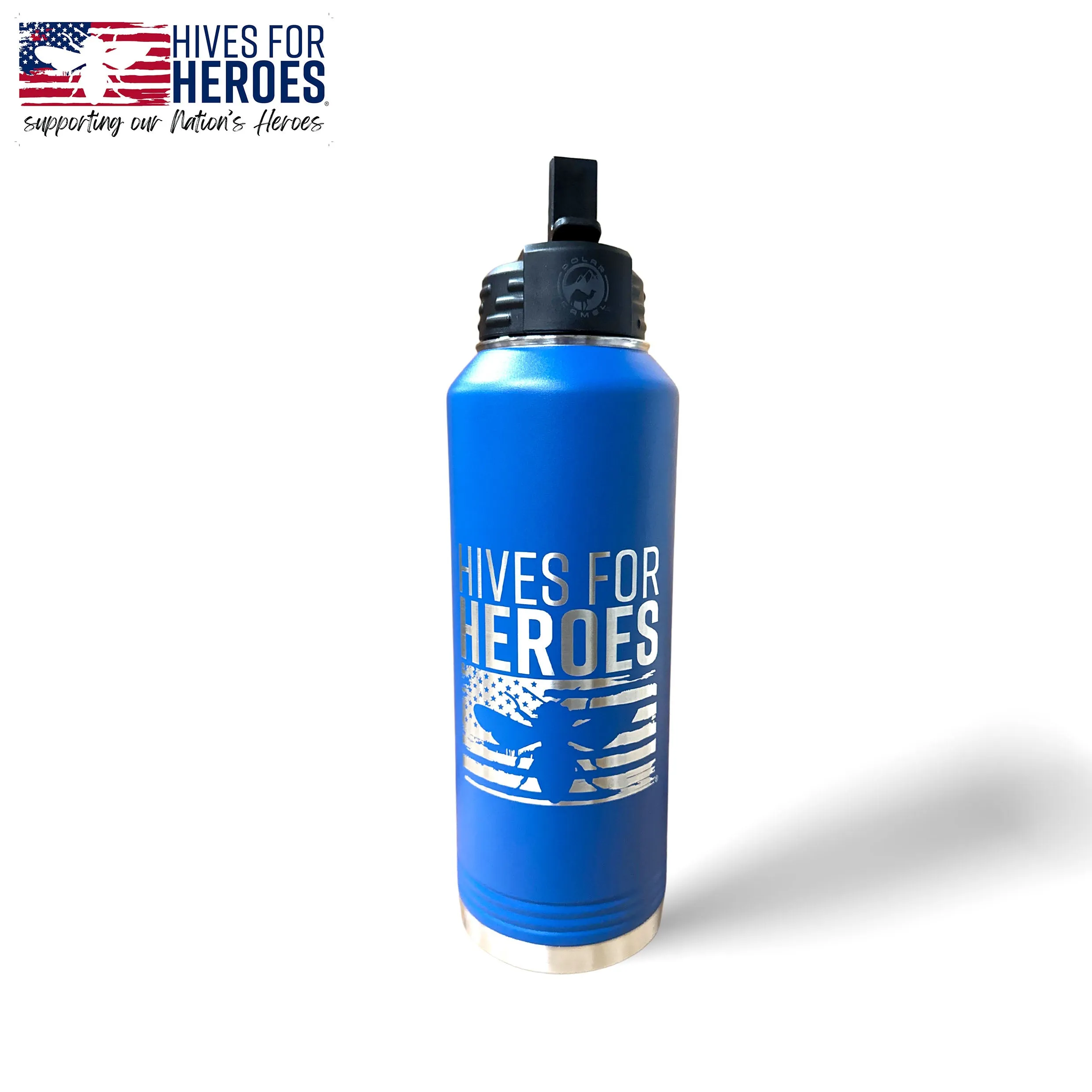 40oz Water Bottle