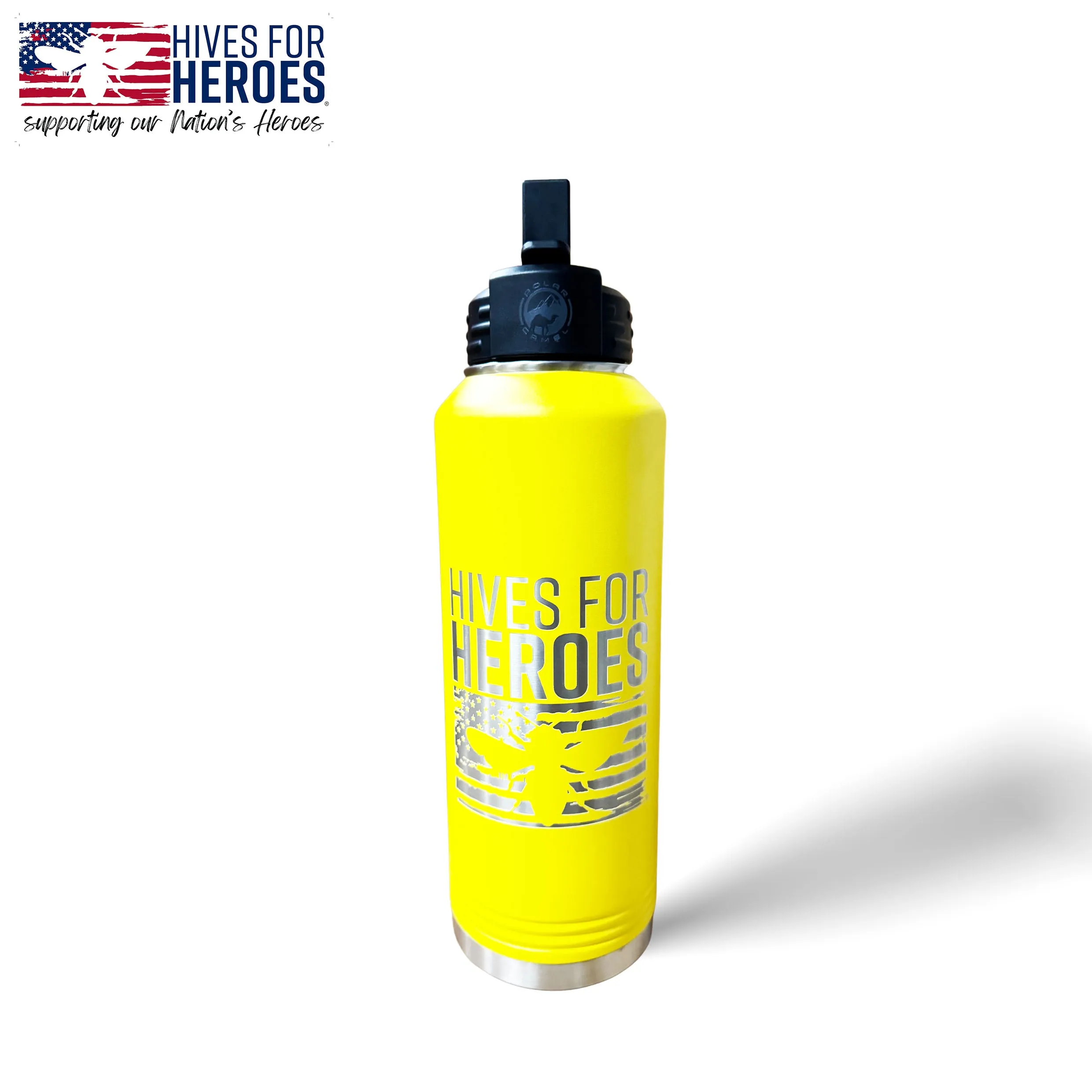 40oz Water Bottle