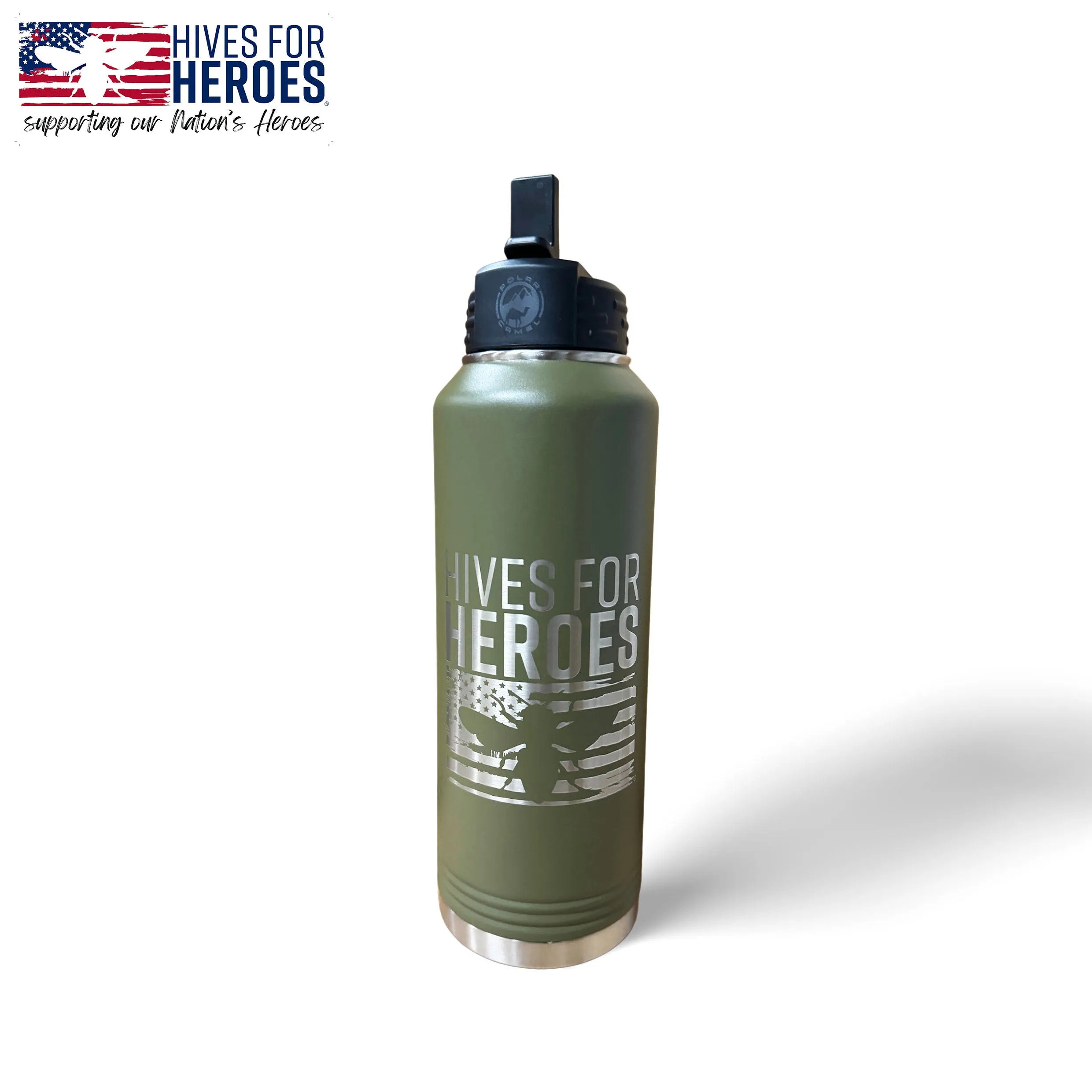 40oz Water Bottle