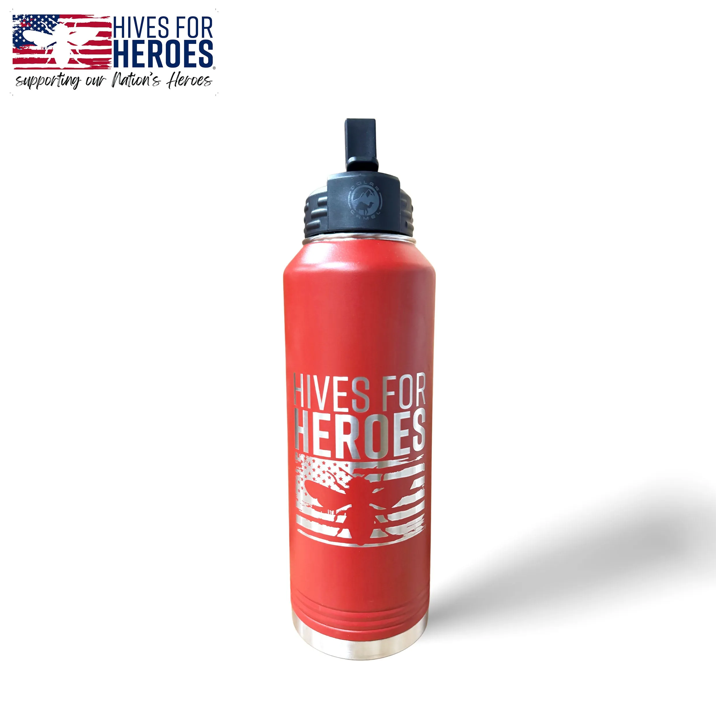 40oz Water Bottle