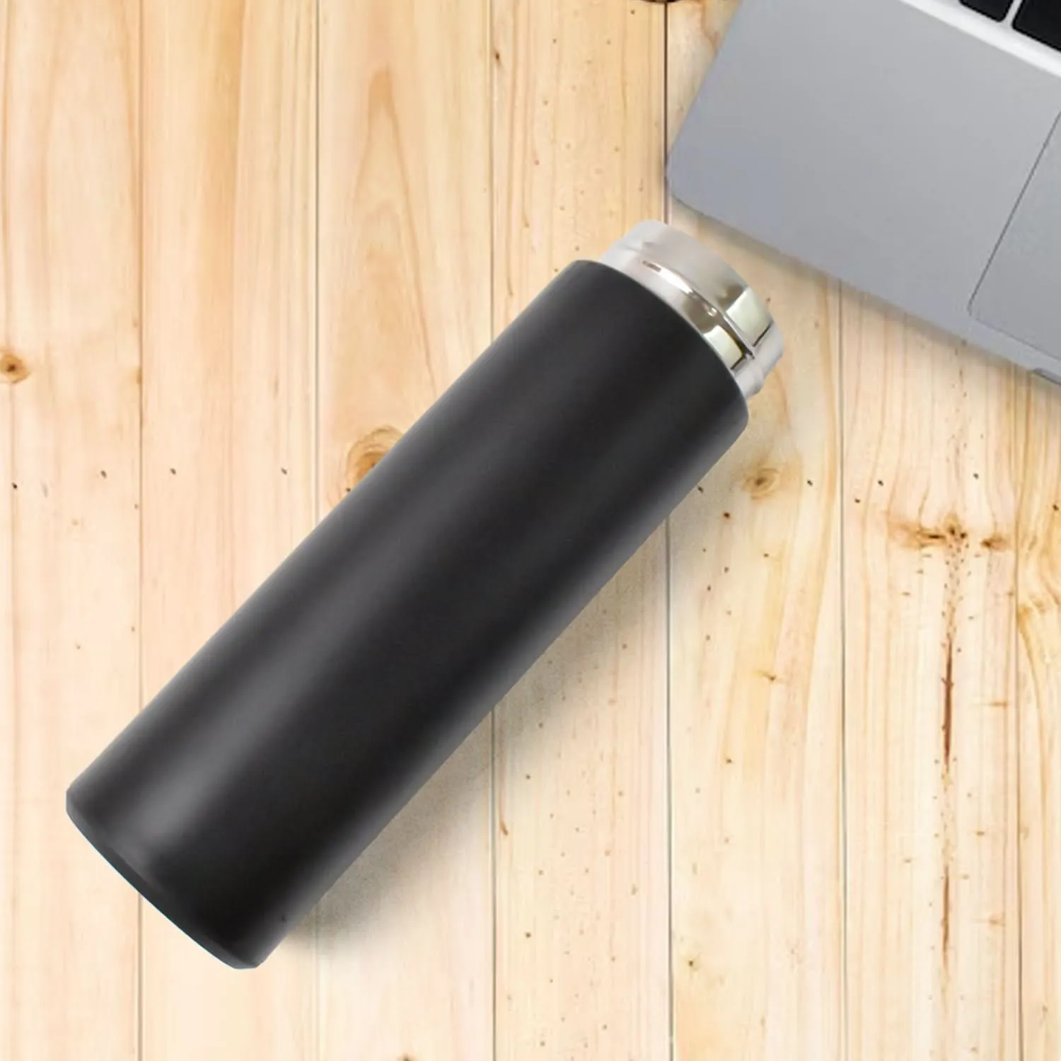 500ml Stainless Steel Hot & Cold Bottle – Leakproof