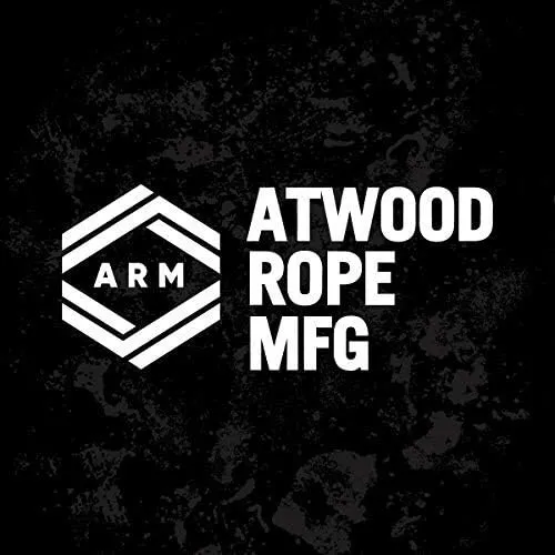 6 Pieces Assorted Atwood Rope MFG Micro Utility Cord 1.18mm X 125ft Reusable Spool | Tactical Nylon/Polyester Fishing Gear, Jewelry Making, Camping Accessories (Neon)