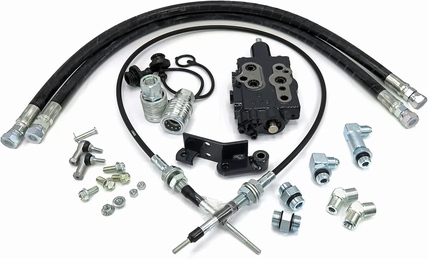 6255415M99 OEM Agco Remote Valve Kit for Massey Ferguson Compact Tractors