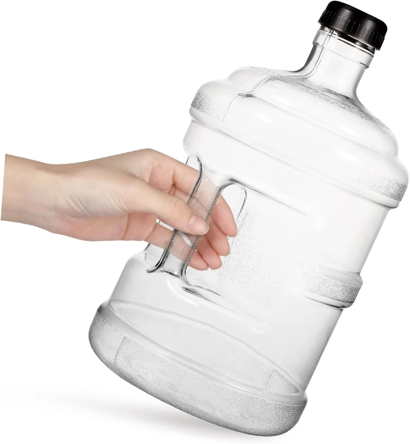 7.5l Minifoldable Water Bucket Collapsible Camping Water Jug for Outdoor and Dispenser