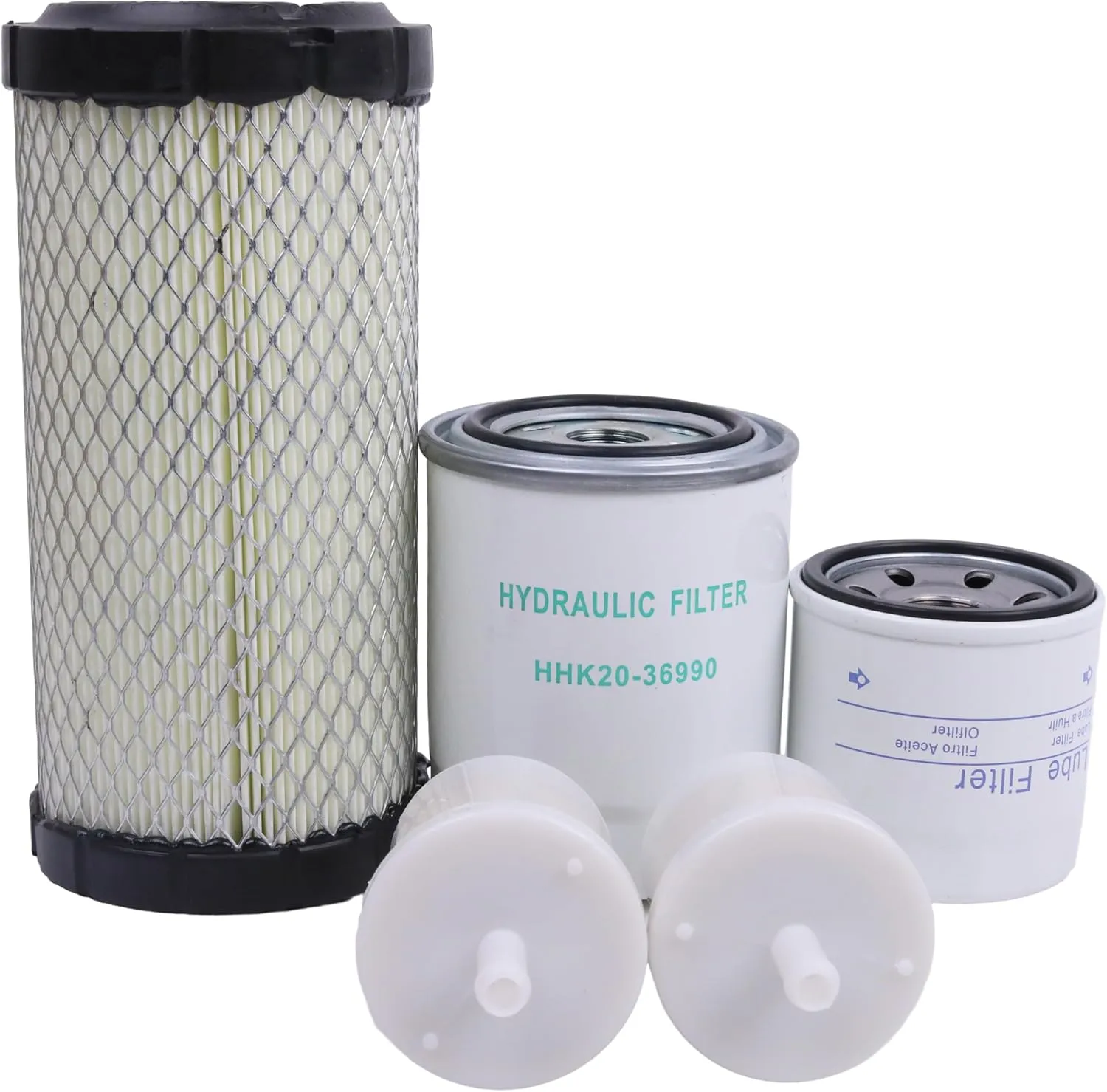 77700-03362 Filter Kit Compatible with Kubota BX23S BX1880 BX2380