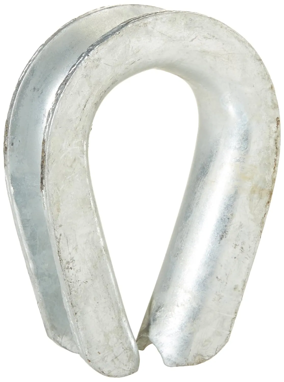 7/8" GHDWRT Galvanized Heavy Duty Wire Rope Thimble