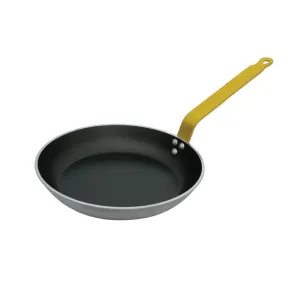 8 inch CHOC Nonstick Fry Pan - Yellow Handle