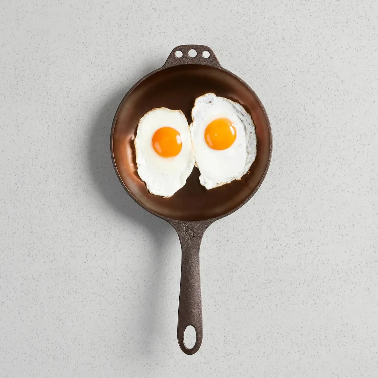 8" Cast Iron Chef Skillet