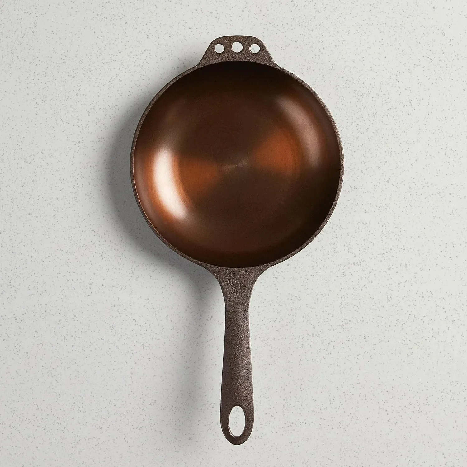 8" Cast Iron Chef Skillet