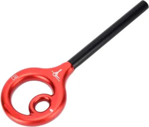 9 Shape Rigging Descender Anti Falling Outdoor Rock Climbing Speed Descent Equipment for Climbers
