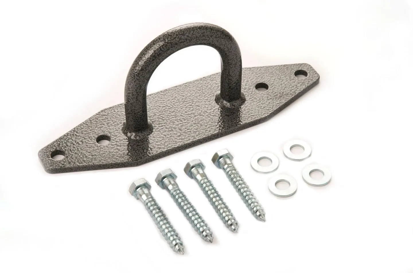 A4- Fitness Anchor ™ - Made in The USA - for use with Battle Ropes, Suspension Training and Exercise Bands
