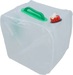 AB Tools 20 Litre Collapsible Water Container with Tap CMP23