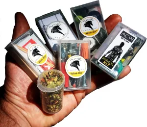 ACW Tactical Mini Hardware Kit: Compact Survival Utility Kit