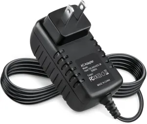 Adapter Charger for First Act 222 AL103 Electric Guitar Practice Amplifier Power