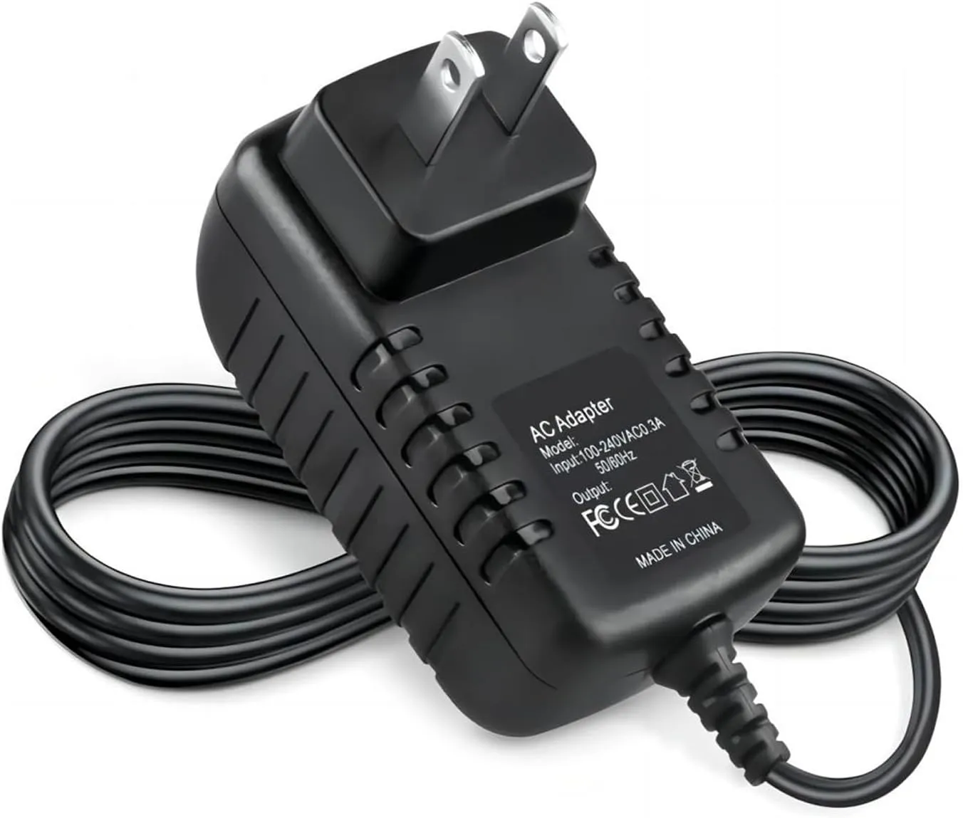 Adapter Charger for First Act 222 AL103 Electric Guitar Practice Amplifier Power