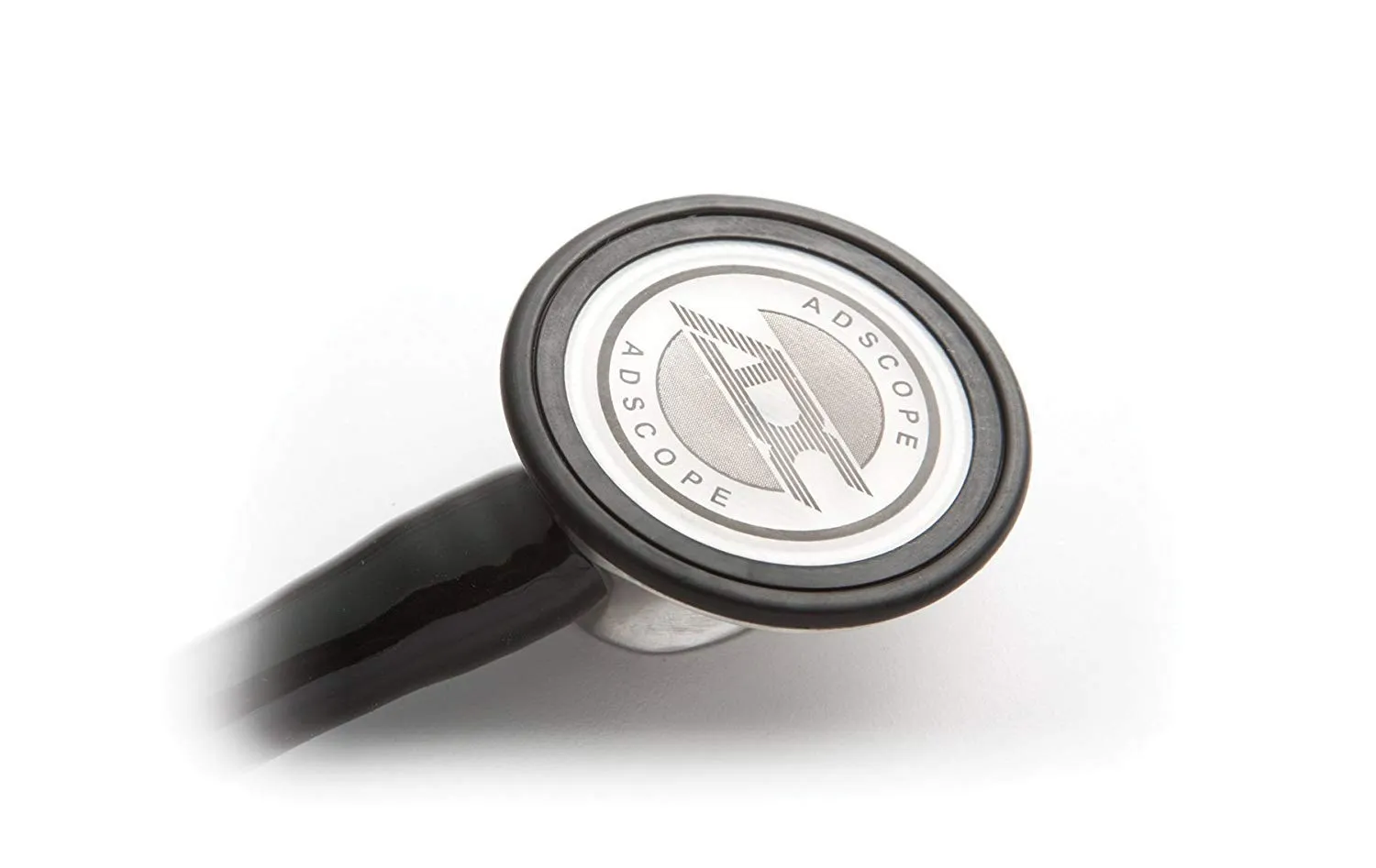 ADC 603IMRS Adscope Model 603 Premium Stainless Steel Clinician Stethoscope with Tunable AFD Technology, Lifetime Warranty, Iridescent Metallic Raspberry