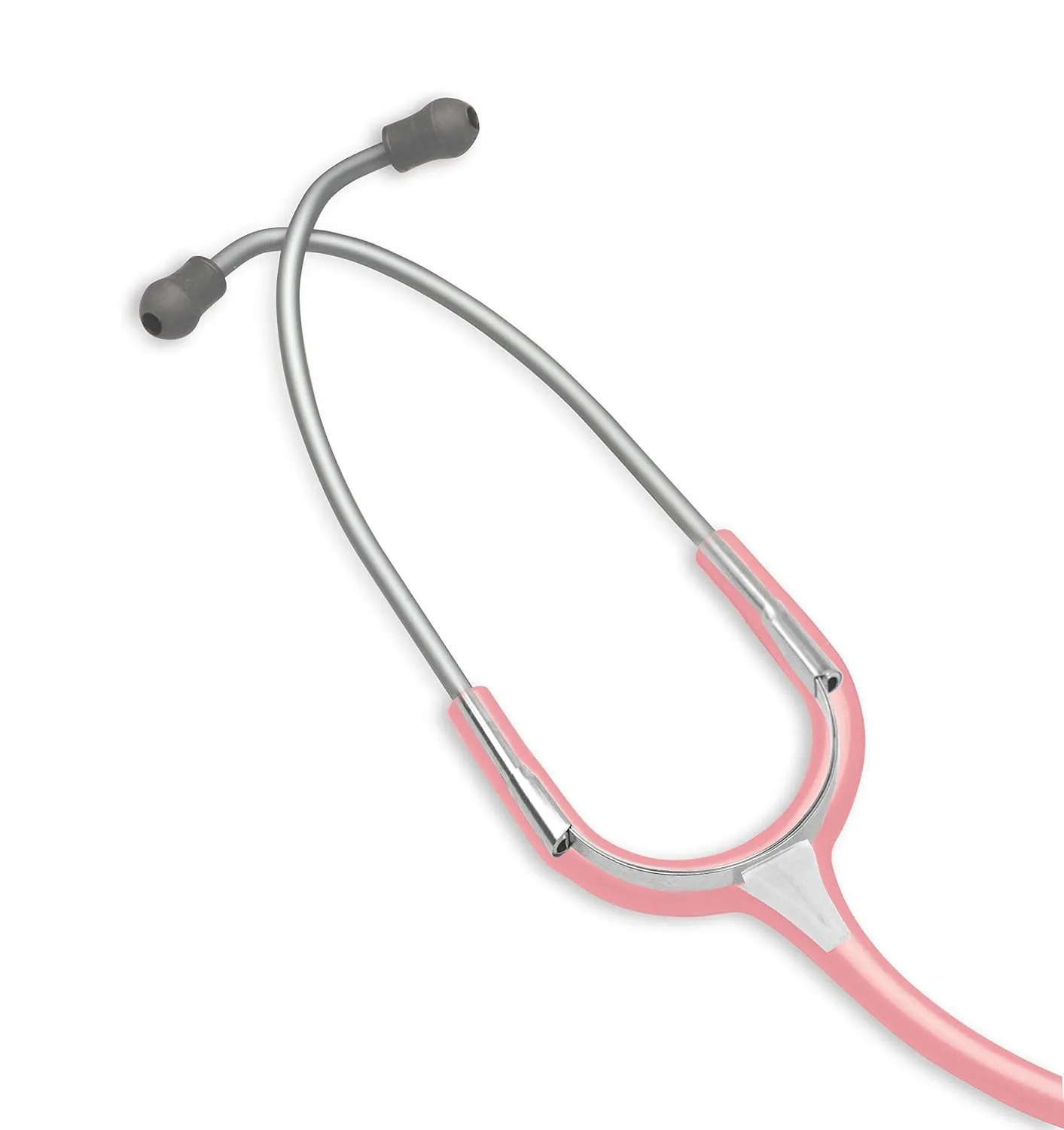 ADC - 619P Adscope Lite 619 Ultra Lightweight Clinician Stethoscope with Tunable AFD Technology, Pink