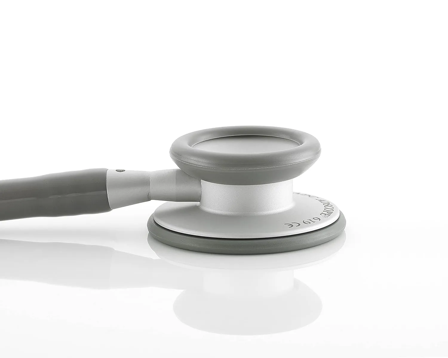 ADC - 619P Adscope Lite 619 Ultra Lightweight Clinician Stethoscope with Tunable AFD Technology, Pink