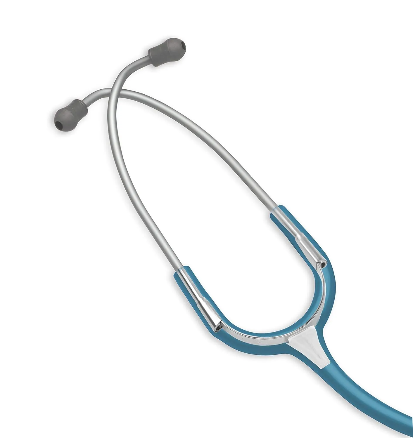 ADC - 619TQ Adscope Lite 619 Ultra Lightweight Clinician Stethoscope with Tunable AFD Technology, Turquoise