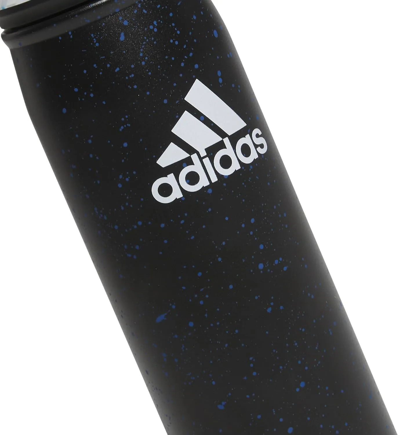 adidas 20 oz Stainless Steel Water Bottle, Insulated Double-Walled 18/8 Metal, Men, Women, Girls and Boys