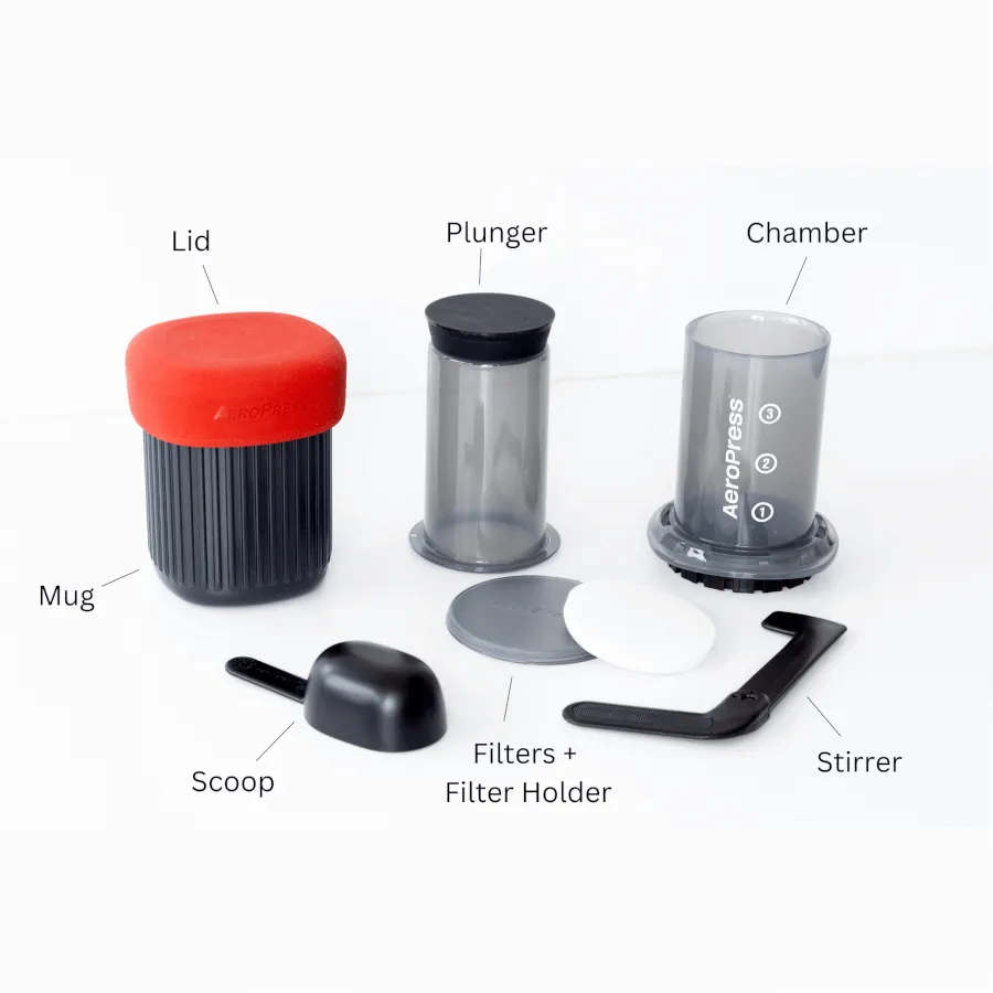 Aeropress Go