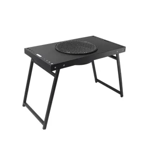 Affordable Portable Rack【Borderline Selection】 Bbq Foldable Korean Expedited delivery