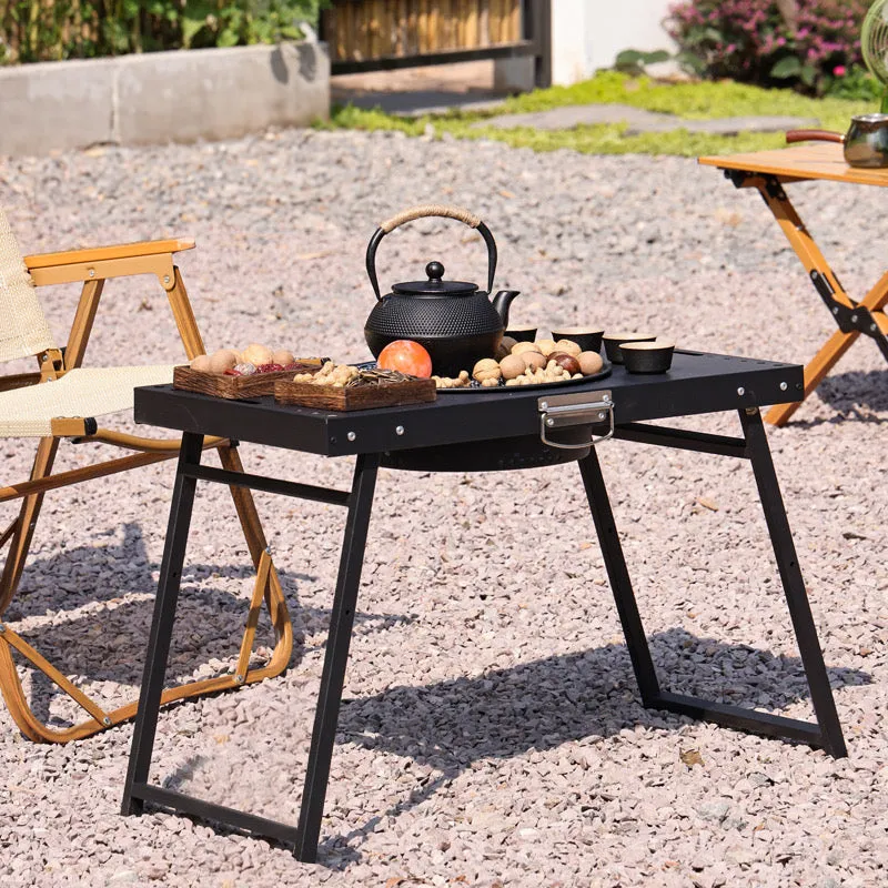 Affordable Portable Rack【Borderline Selection】 Bbq Foldable Korean Expedited delivery